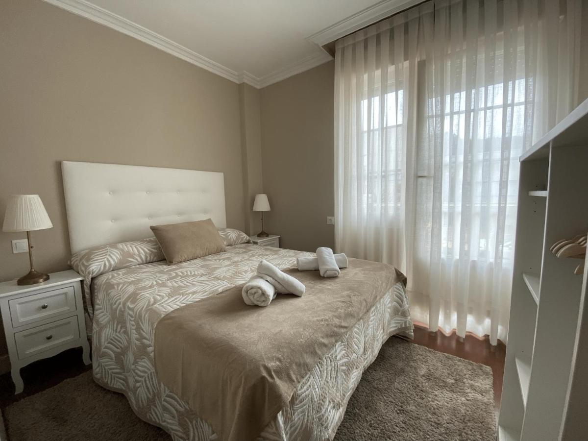 קסטרו אורדיאלס Villa Olympia מראה חיצוני תמונה